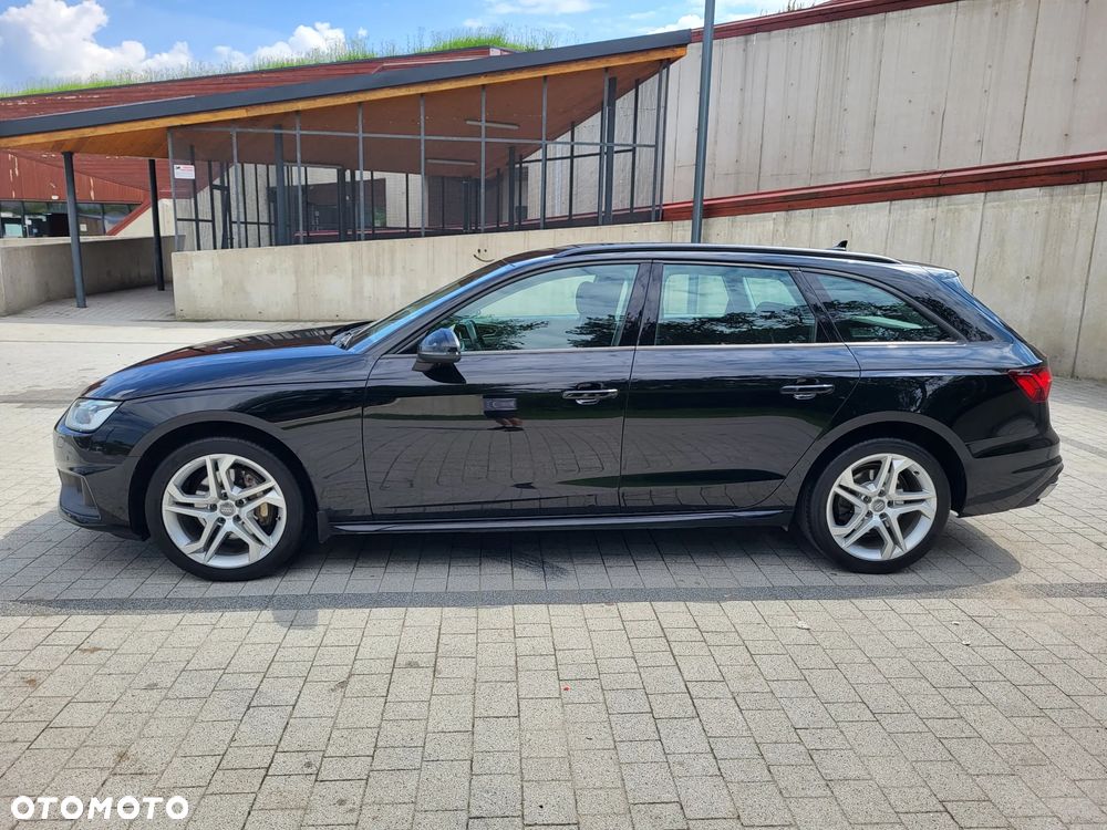 Audi A4 Avant 40 TDI quattro S tronic - 10