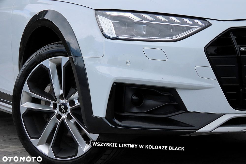 Audi A4 Allroad 40 TDI mHEV Quattro S tronic - 13