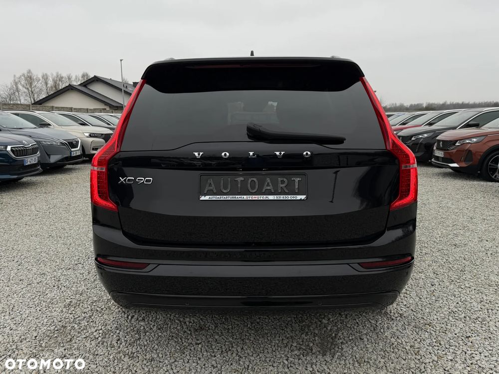 Volvo XC 90 T8 AWD Recharge Geartronic RDesign Edition - 15