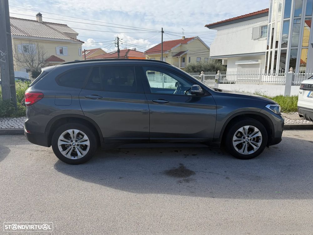 BMW X1 16 d sDrive Auto - 3