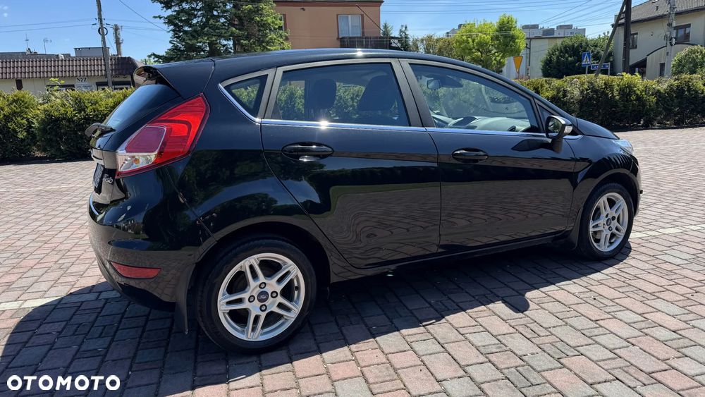 Ford Fiesta 1.0 EcoBoost Titanium - 15