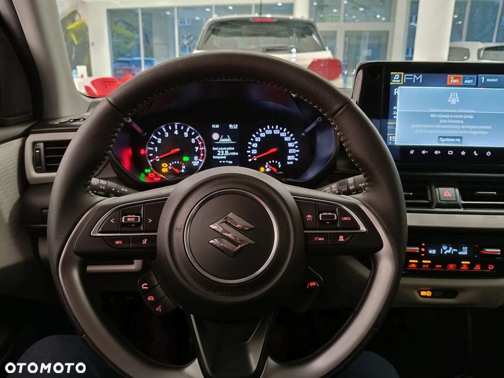 Suzuki Vitara 1.4 Boosterjet mHEV Premium Plus 2WD - 9