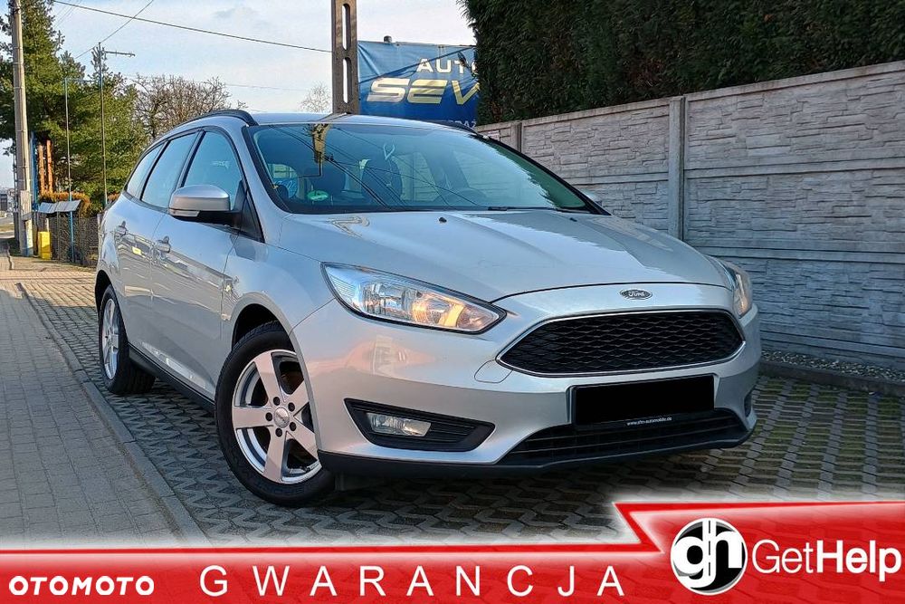 Ford Focus 1.5 EcoBlue Start-Stopp-System ACTIVE X - 1