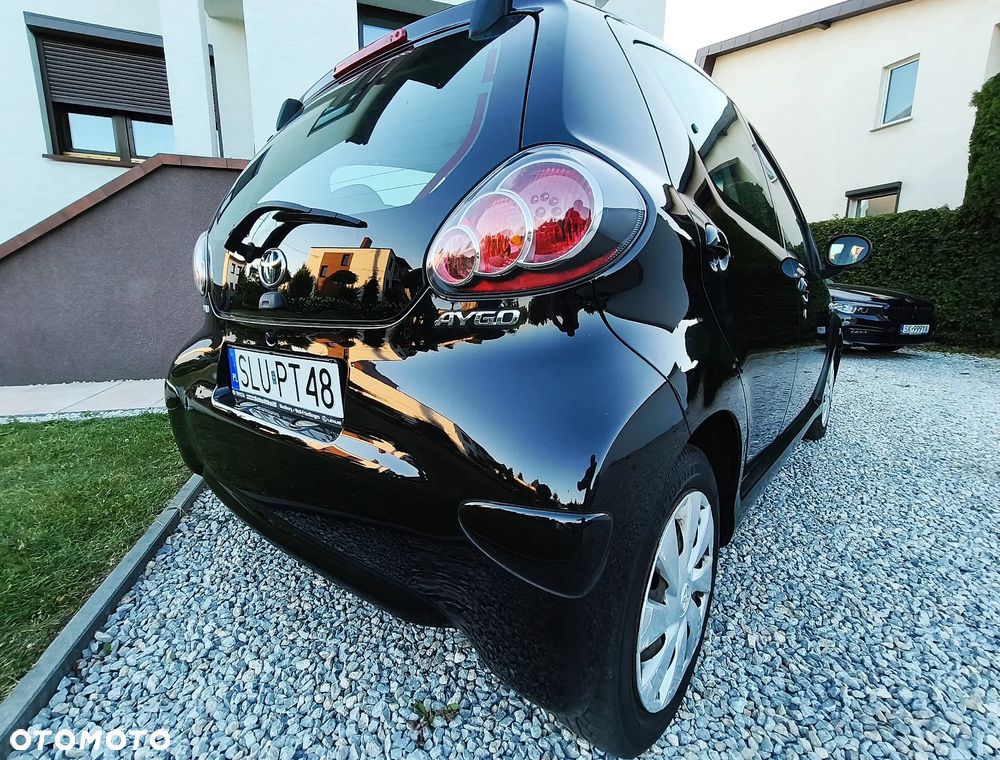 Toyota Aygo 1.0 VVT-i Gold - 4