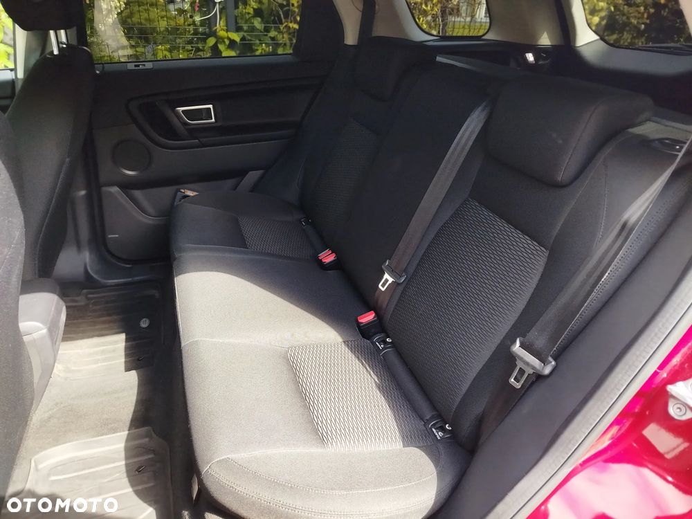 Land Rover Discovery Sport 2.0 eD4 Pure - 8