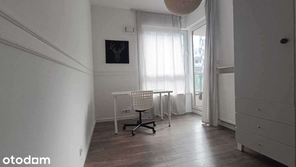 3-pokojowe z balkonem i garażem na Pradze