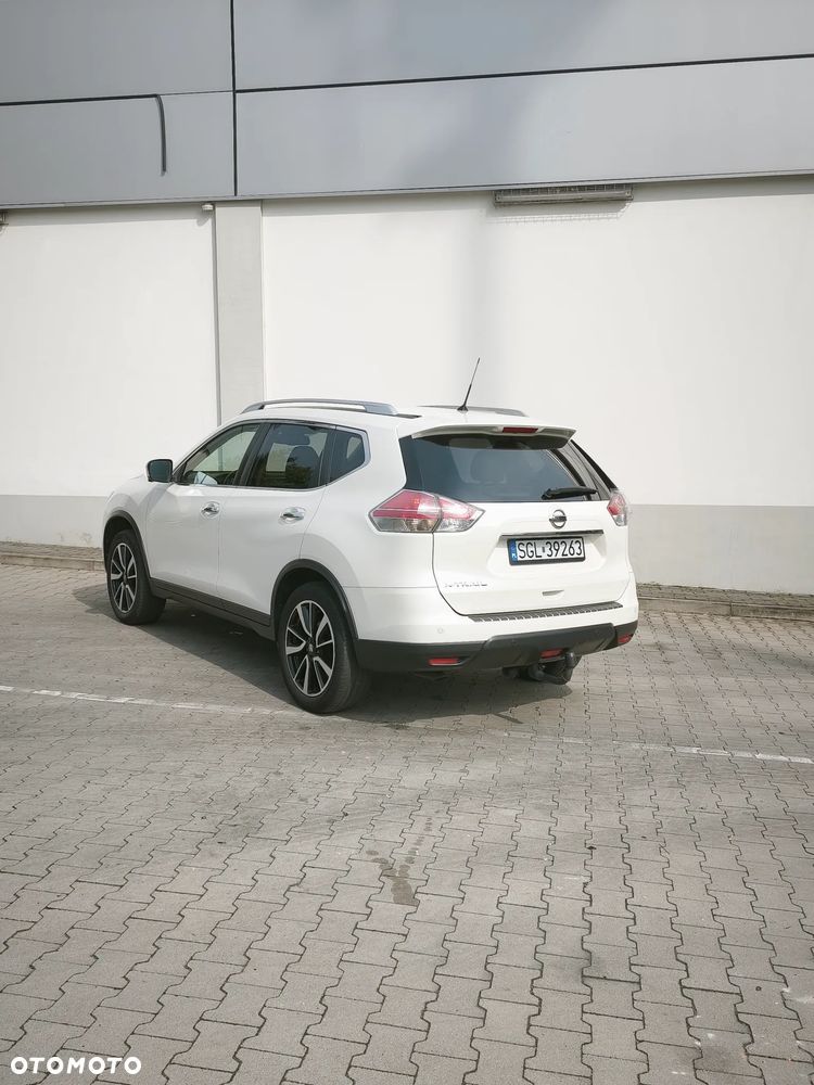 Nissan X-Trail 1.6 DCi N-Connecta 2WD EU6 - 14