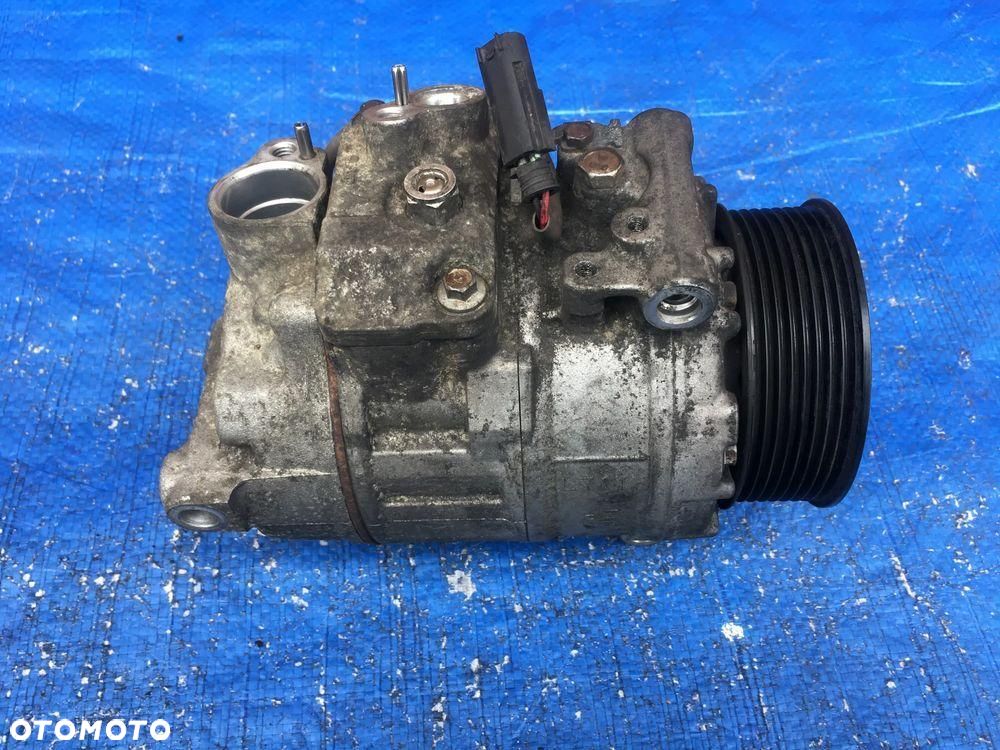 Mercedes W221 3.0 V6 CDI Kompresor Sprężaka Klimatyzacji 447260-1304 - 7