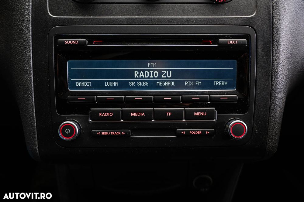 Volkswagen Caddy 1.6 (5-Si.) BMT - 16