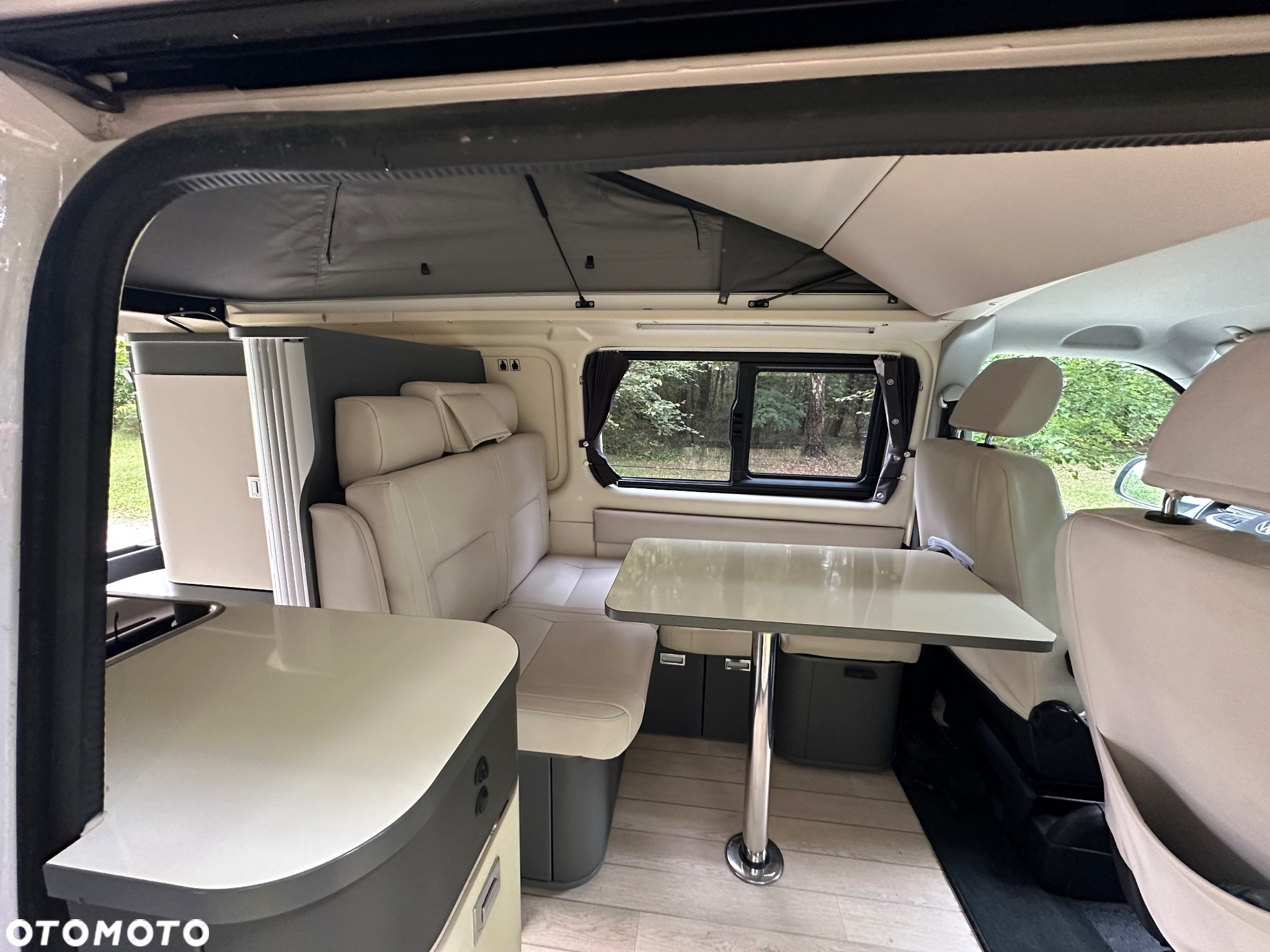 Volkswagen T6.1 Westfalia Kepler Kamper DSG Lang plus - 9