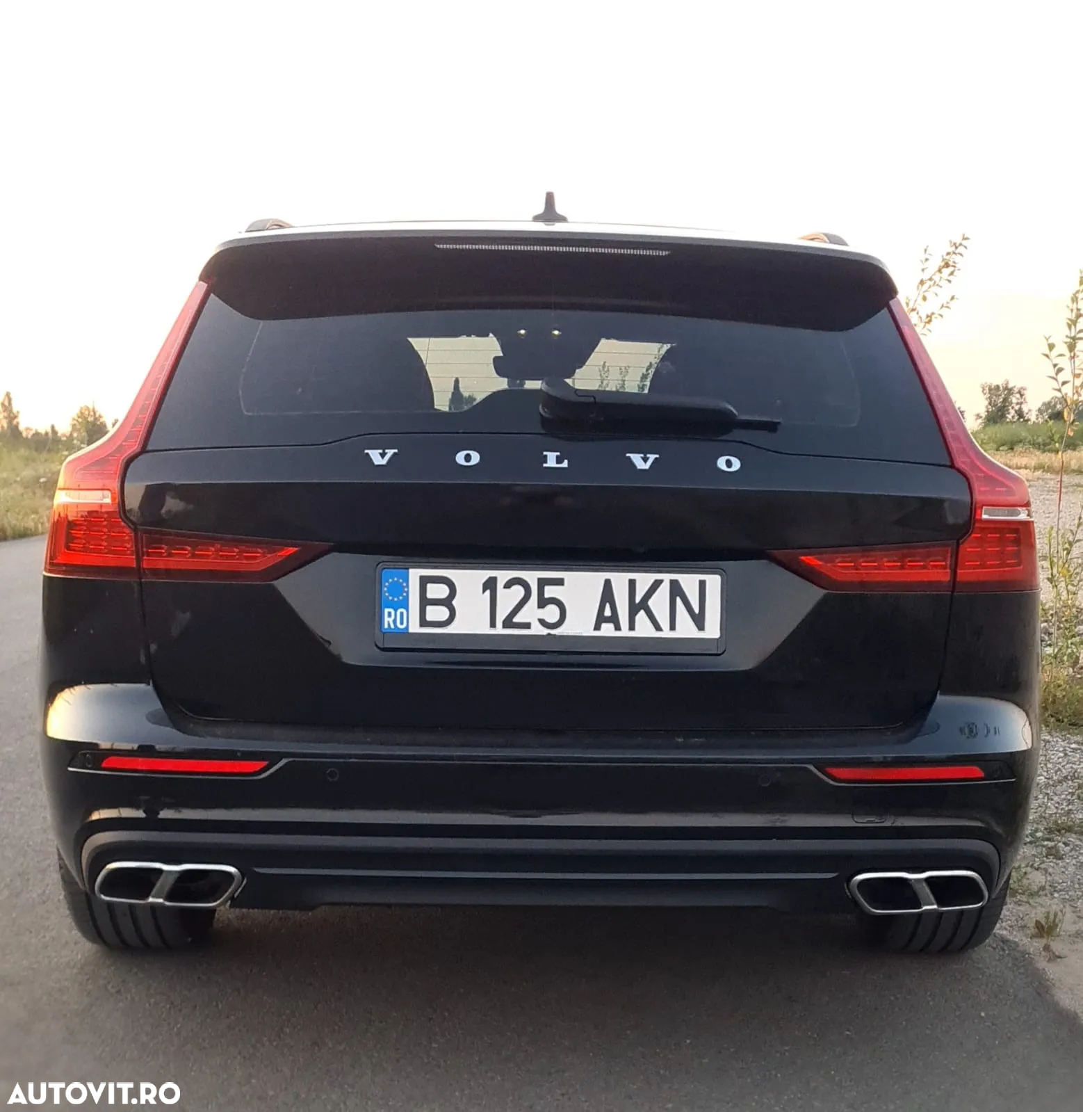 Volvo V60 B3 B Geartronic Momentum - 2