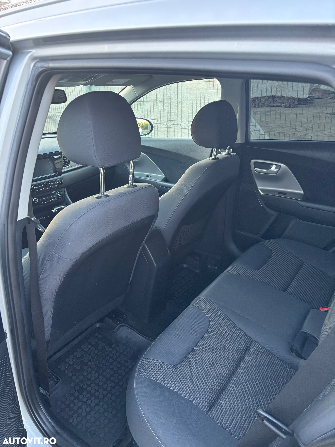 Kia Niro - 10
