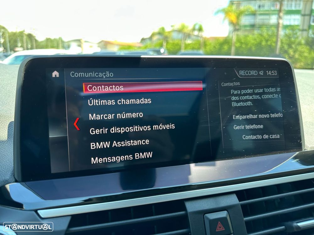 BMW X4 20 d xDrive XLine Auto - 30