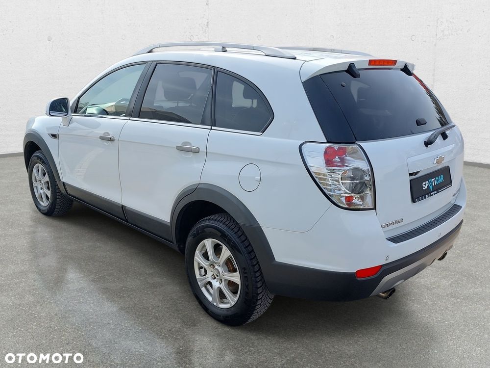 Chevrolet Captiva - 6