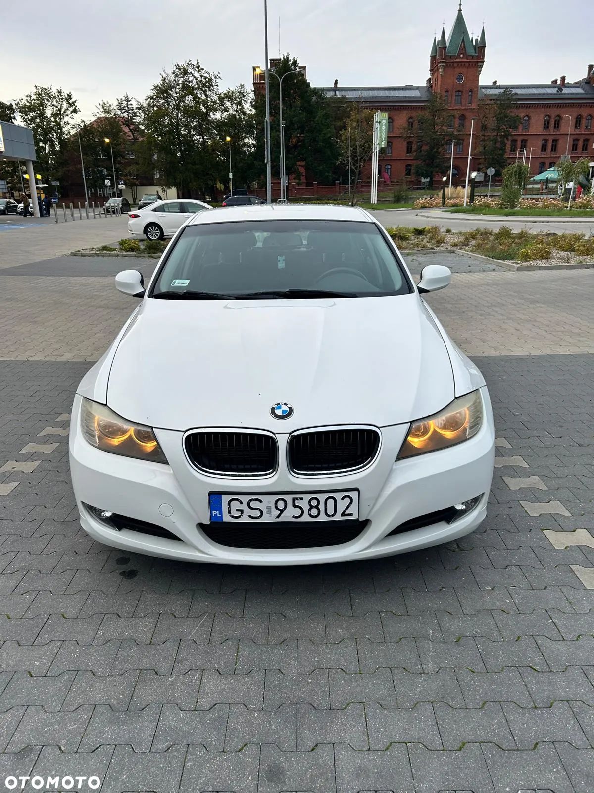 BMW Seria 3 316d - 1