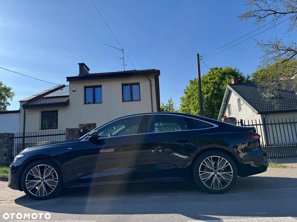 Audi A5 Limousine - 6