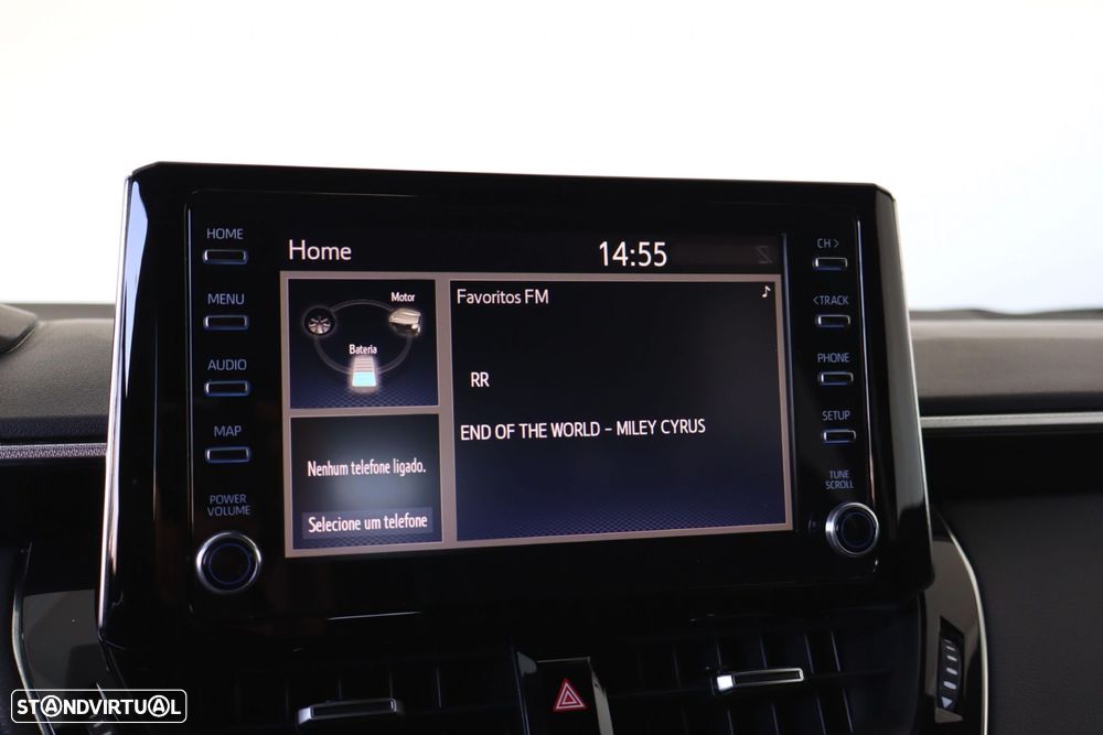 Toyota Corolla Touring Sports 1.8 Hybrid Comfort+P.Sport - 26