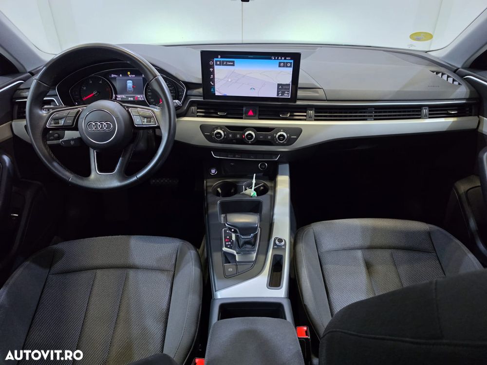 Audi A4 Avant 30 TDI S tronic - 7
