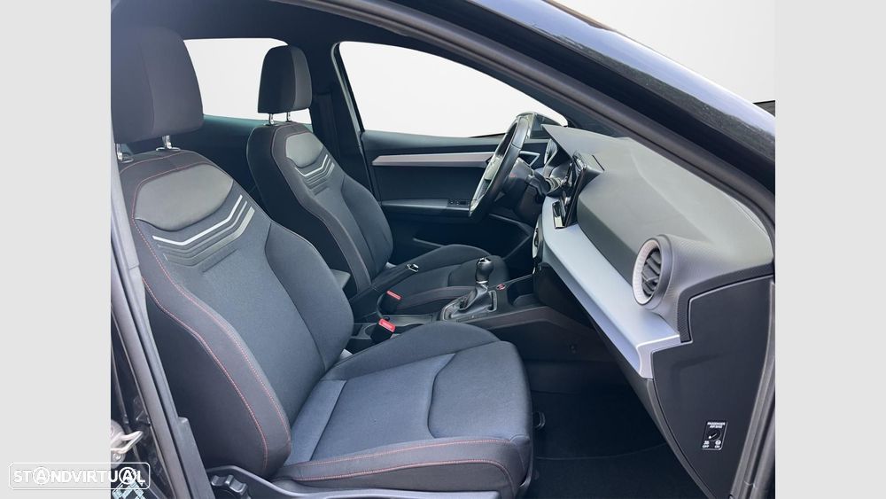 SEAT Ibiza 1.0 TSI FR - 15