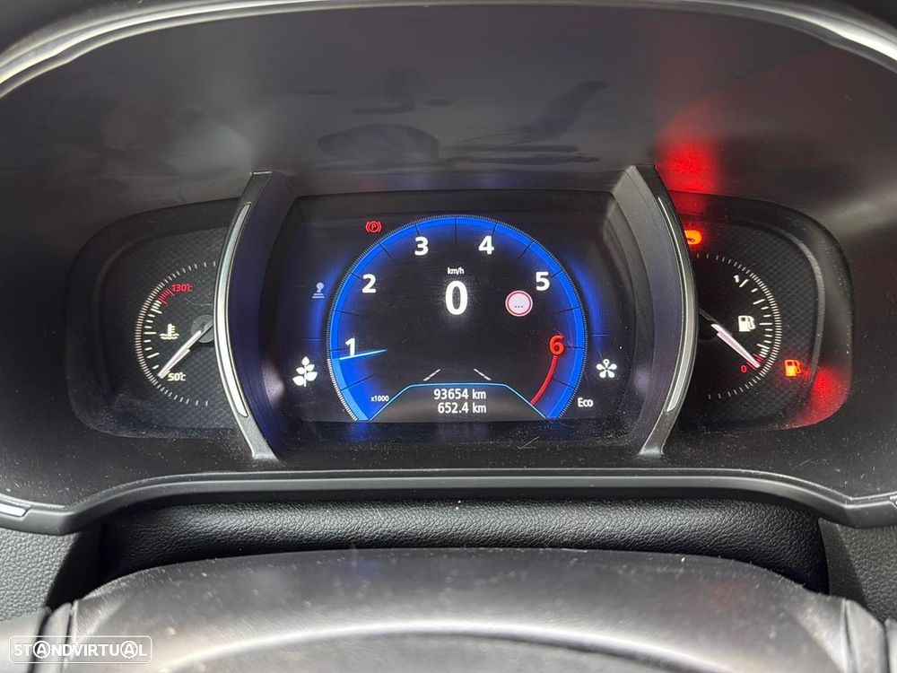 Renault Mégane Sport Tourer 1.3 TCe GT Line - 13