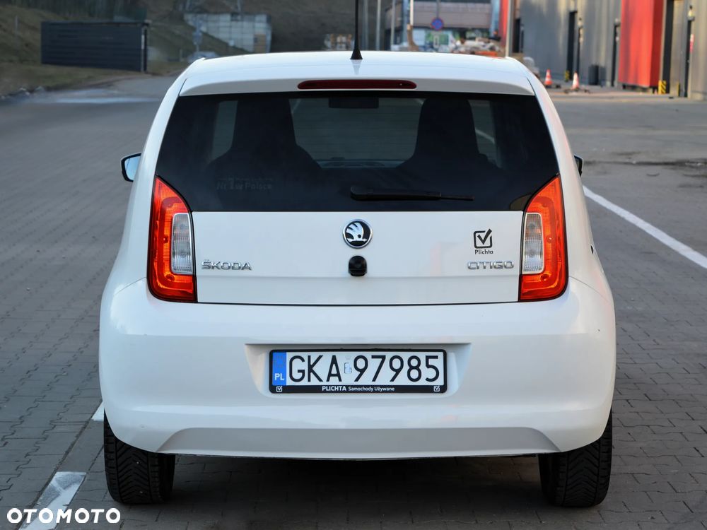Skoda Citigo 1.0 Ambition - 27