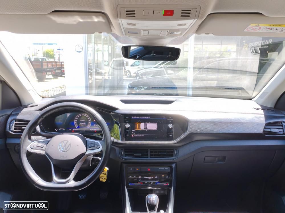 VW T-Cross 1.0 TSI BlackStyle - 20
