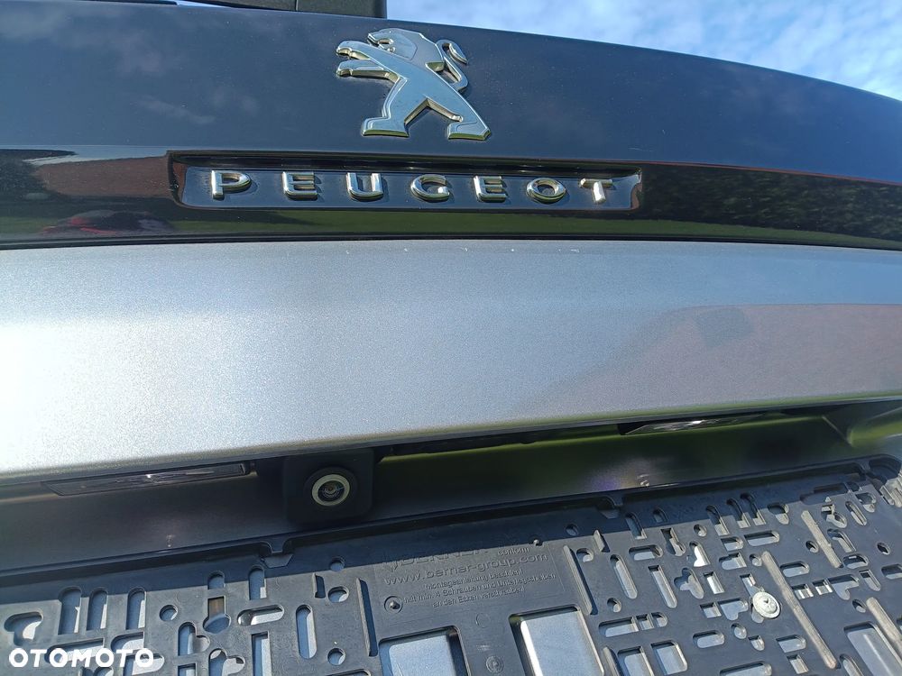 Peugeot 3008 BlueHDi 130 Stop & Start Allure Business-Paket - 22