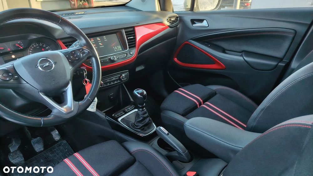 Opel Crossland X 1.2 Start/Stop Design Line - 12