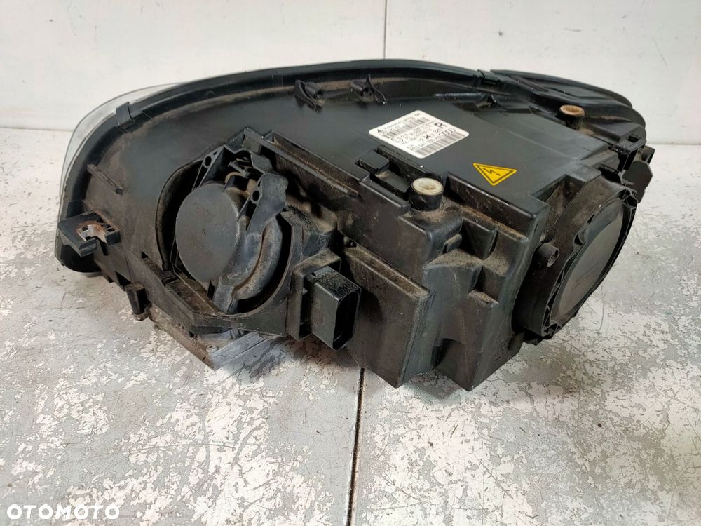 lampa prawa audi a4 8e b7 xenon 8e0941030as ładna ! - 7