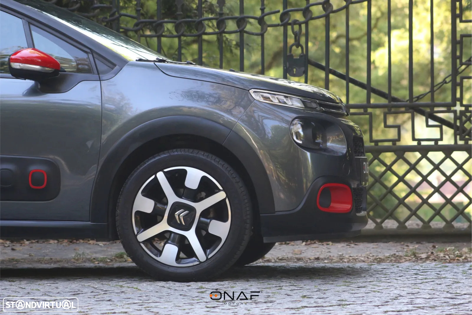 Citroën C3 1.2 PureTech Shine Pack - 5