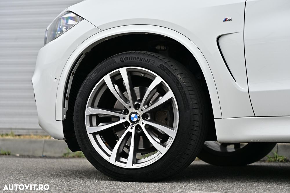 BMW X5 xDrive40d - 21