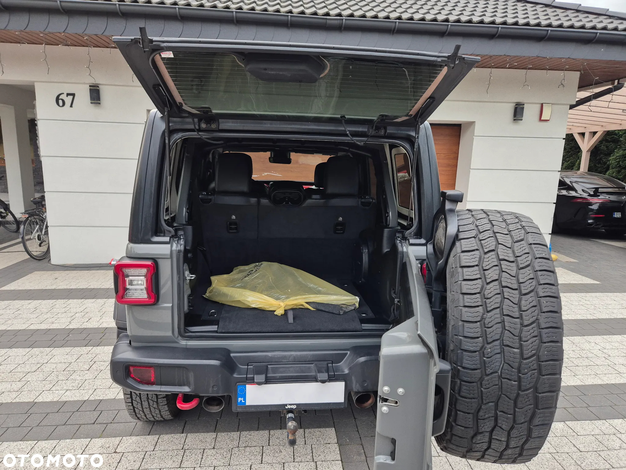 Jeep Wrangler Unlimited GME 2.0 Turbo Rubicon - 26