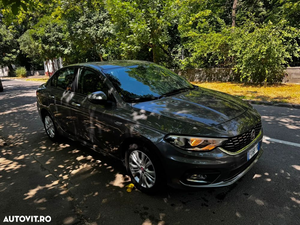 Fiat Tipo - 3