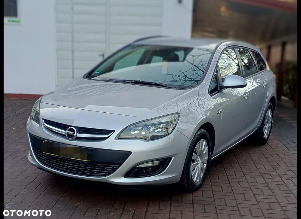 Opel Astra 1.6 CDTI Active - 5