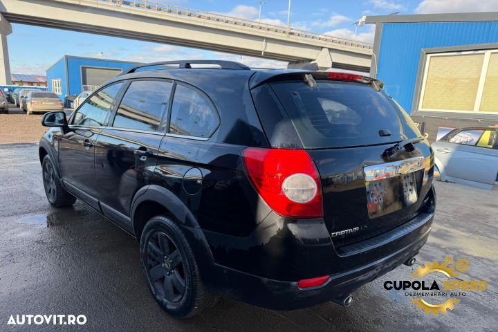 Oglinda stanga Chevrolet Captiva 1 [2006 - 2011] - 7
