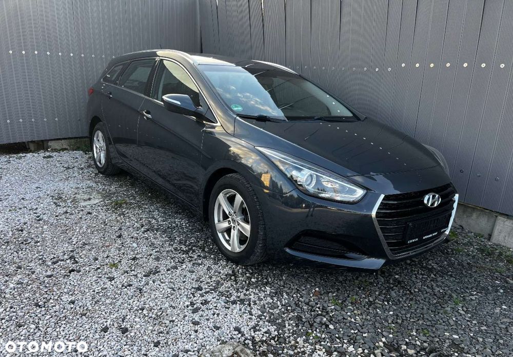 Hyundai i40 - 3