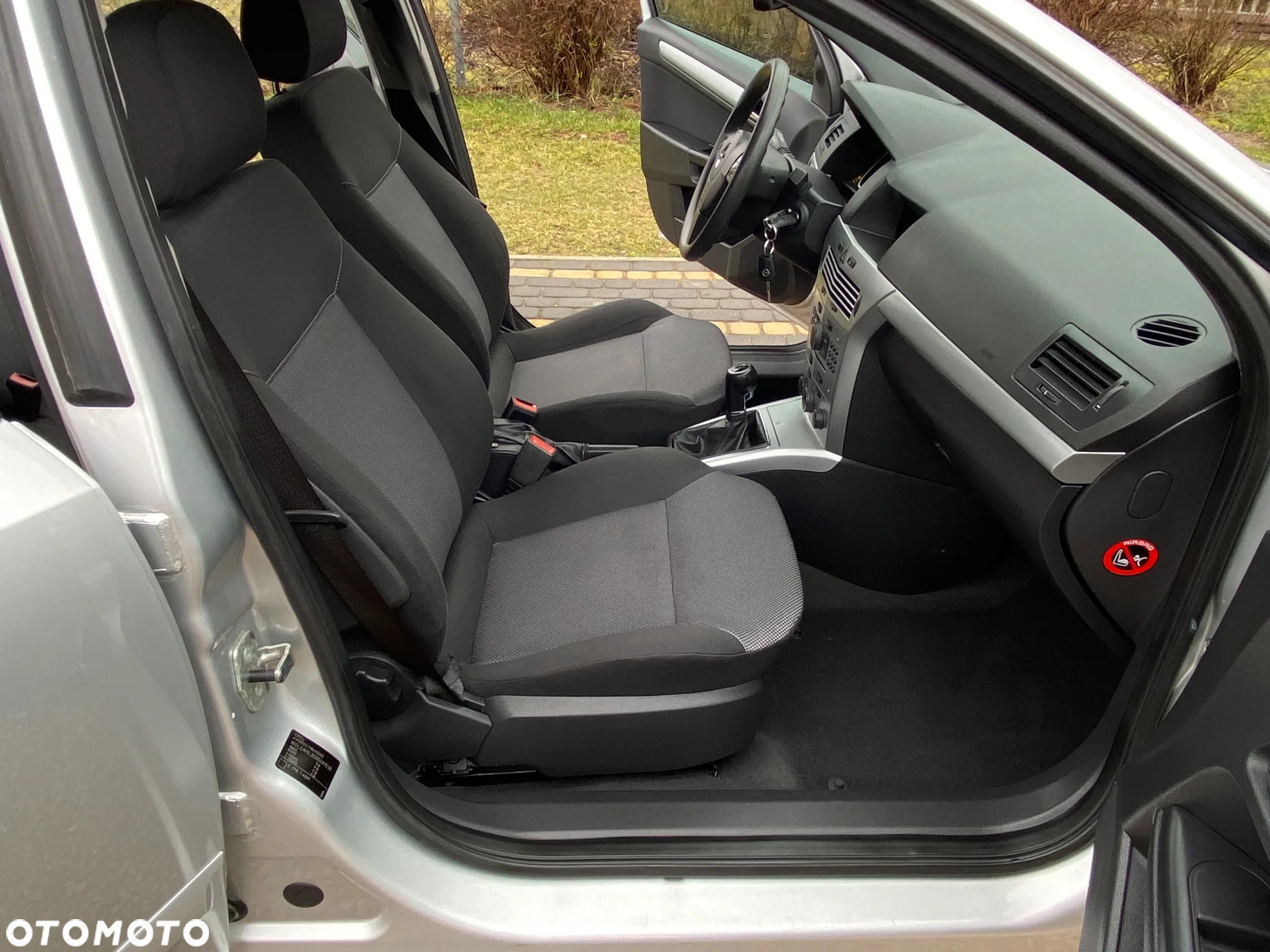 Opel Astra 1.6 Caravan Selection - 36