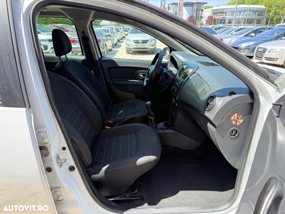 Dacia Logan Van - 17
