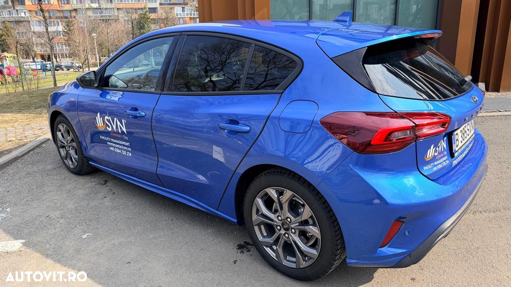 Ford Focus 1.0 EcoBoost 7DCT MHEV ST-Line X - 4