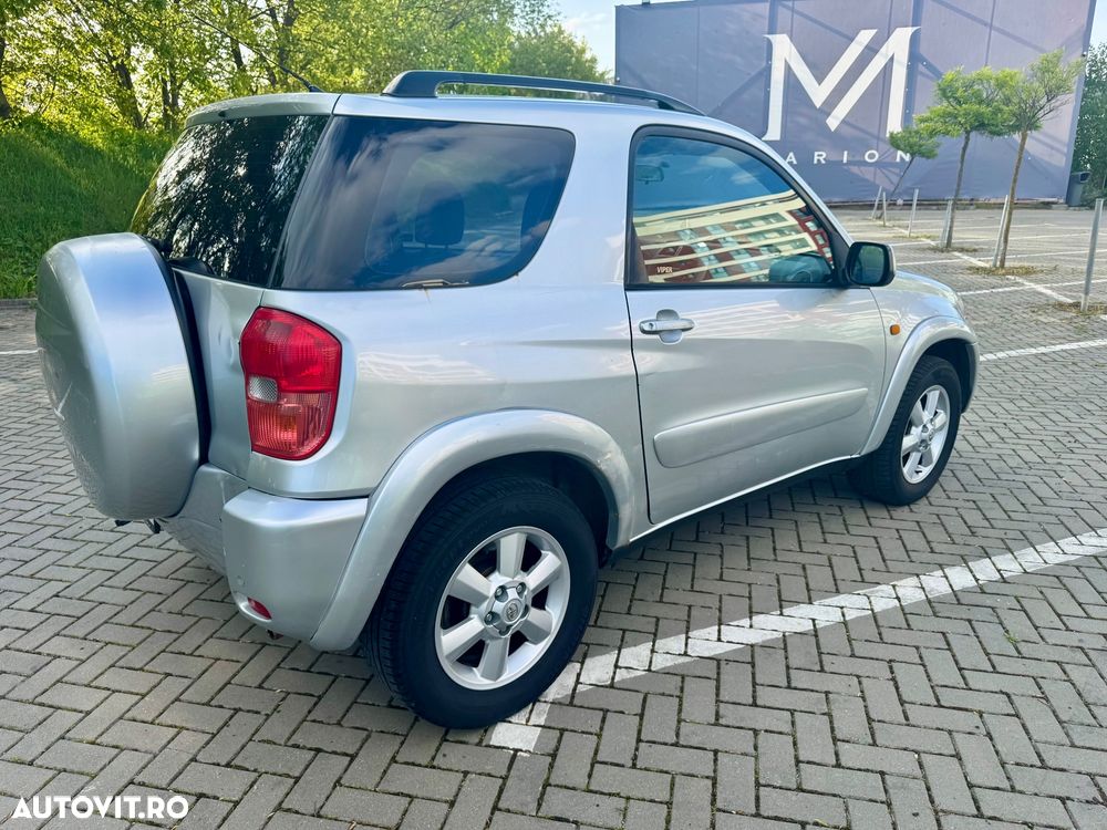 Toyota RAV4 2.0 Aut VIP - 2