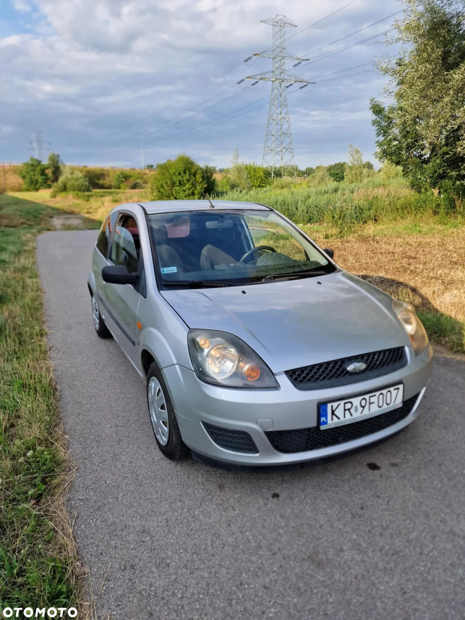 Ford Fiesta 1.3 - 2