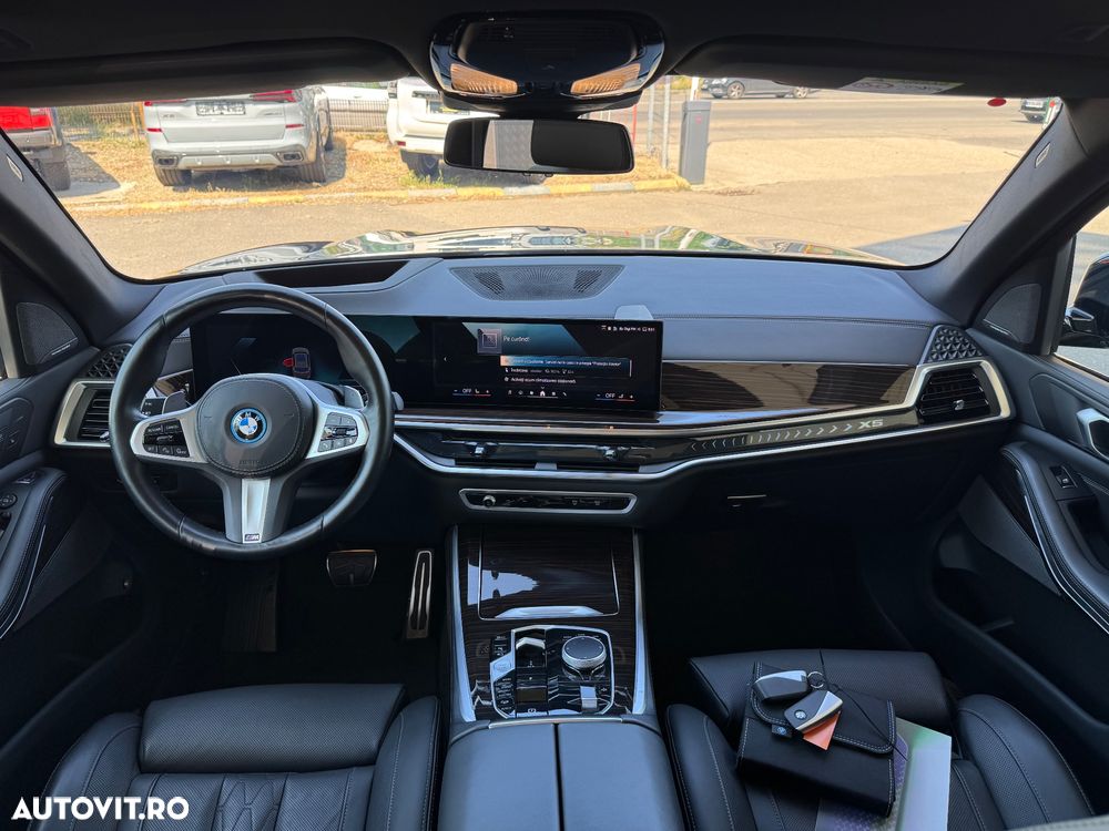 BMW X5 xDrive50e - 16