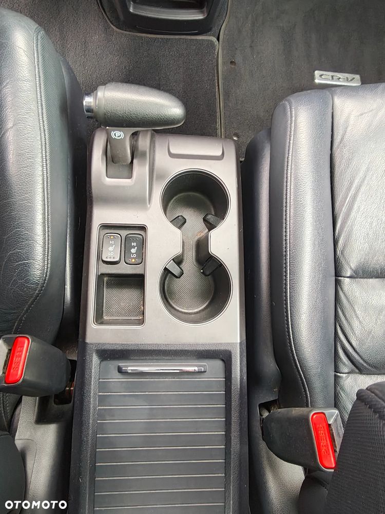 Honda CR-V 2.0i-VTEC Executive - 18
