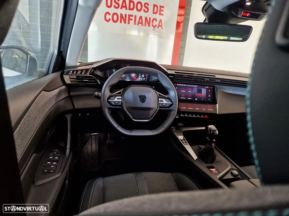 Peugeot 308 1.2 PureTech Allure - 14