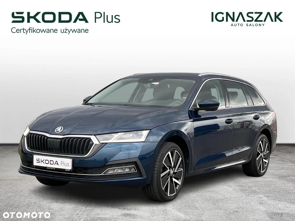 Skoda Octavia 2.0 TDI Style - 1