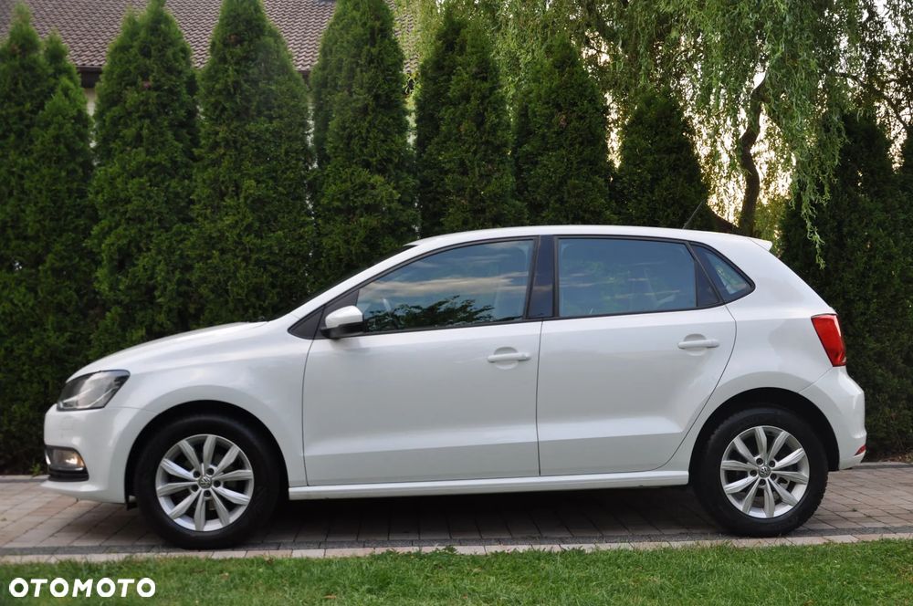 Volkswagen Polo 1.2 TSI BMT Comfortline - 1