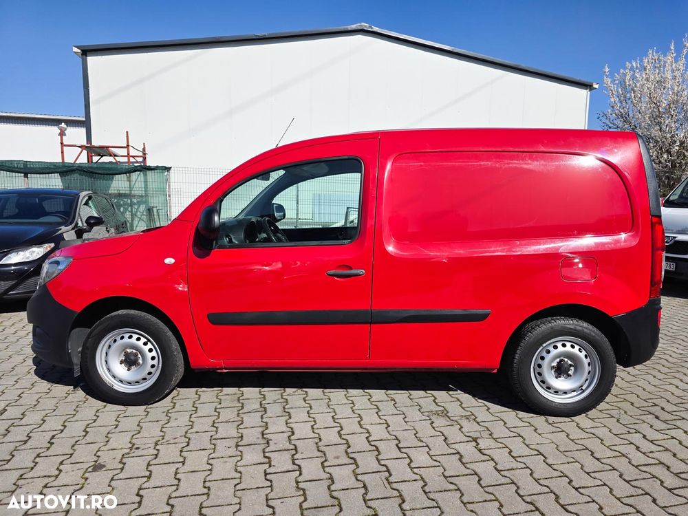 Mercedes-Benz Citan Lang (LKW) - 16