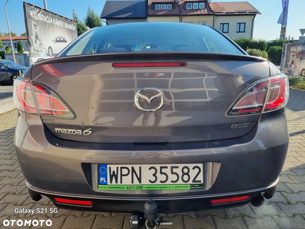 Mazda 6 1.8 Comfort - 7