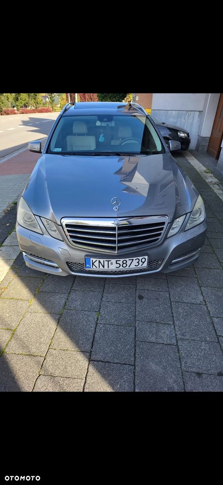 Mercedes-Benz Klasa E - 5