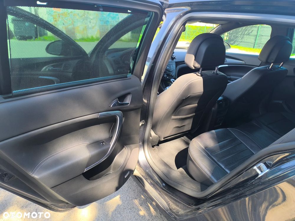 Opel Insignia 2.0 CDTI Cosmo - 17
